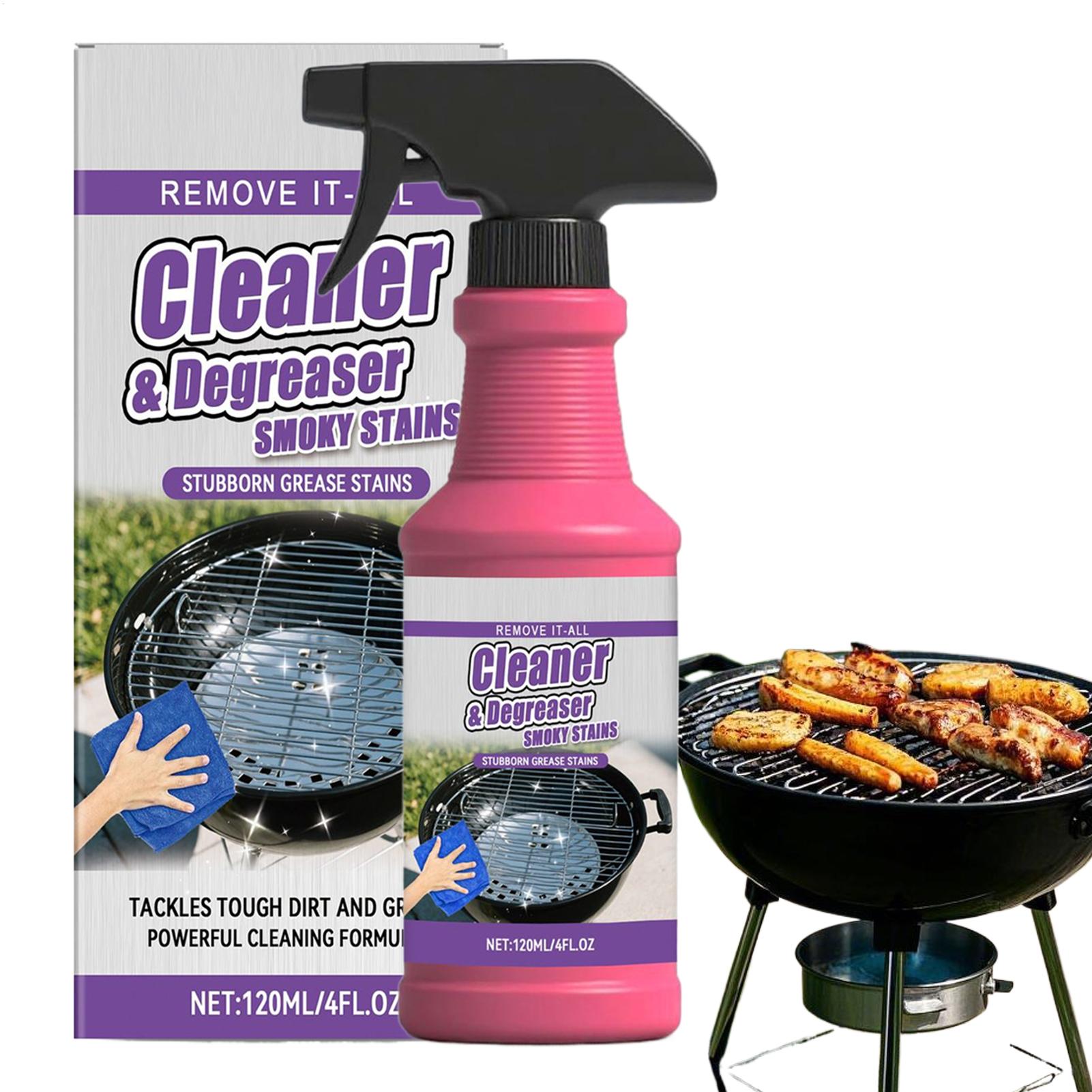 120ML ızgara yağ çözücü sprey  - Outdoor Power Grill incelemesi ve fiyatı