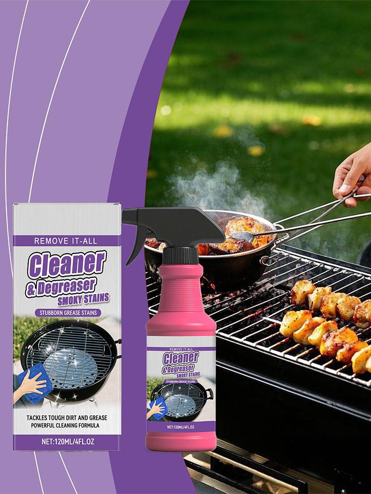120ML ızgara yağ çözücü sprey  - Outdoor Power Grill incelemesi ve fiyatı