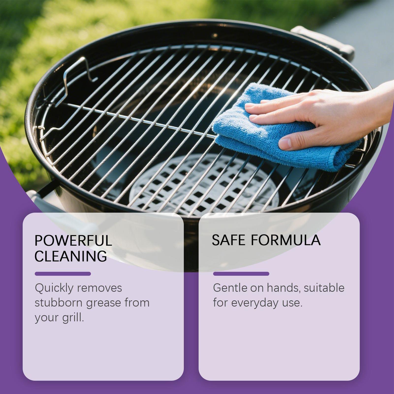 120ML ızgara yağ çözücü sprey  - Outdoor Power Grill incelemesi ve fiyatı