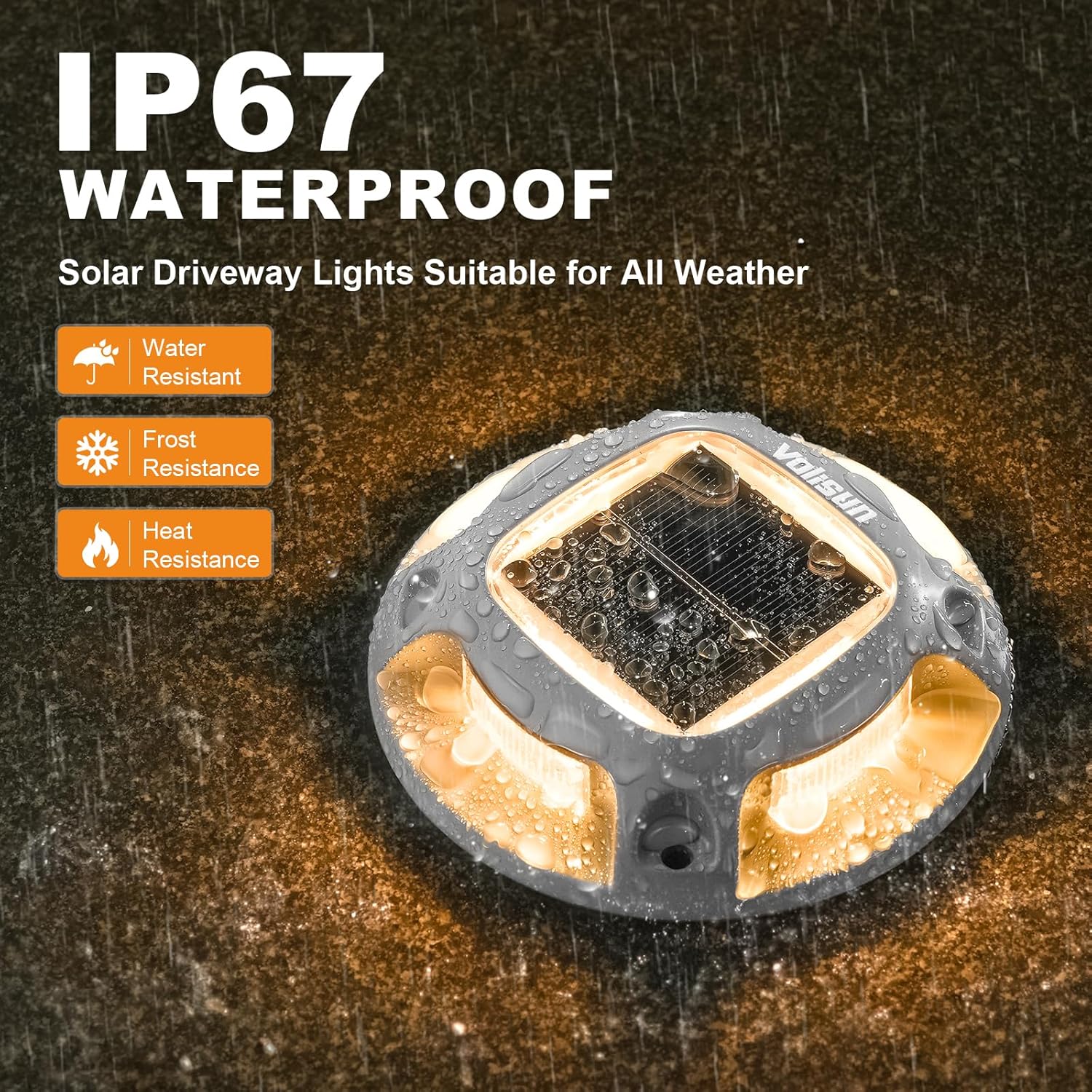 Güneş Enerjili Araba Yolu İşar - Outdoor Power Pack incelemesi ve fiyatı
