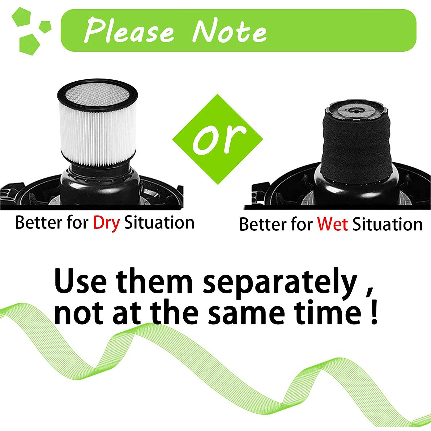【AA86】Filtre Değişimi 90304 90 - Wet Dry Vacuum Shop incelemesi ve fiyatı