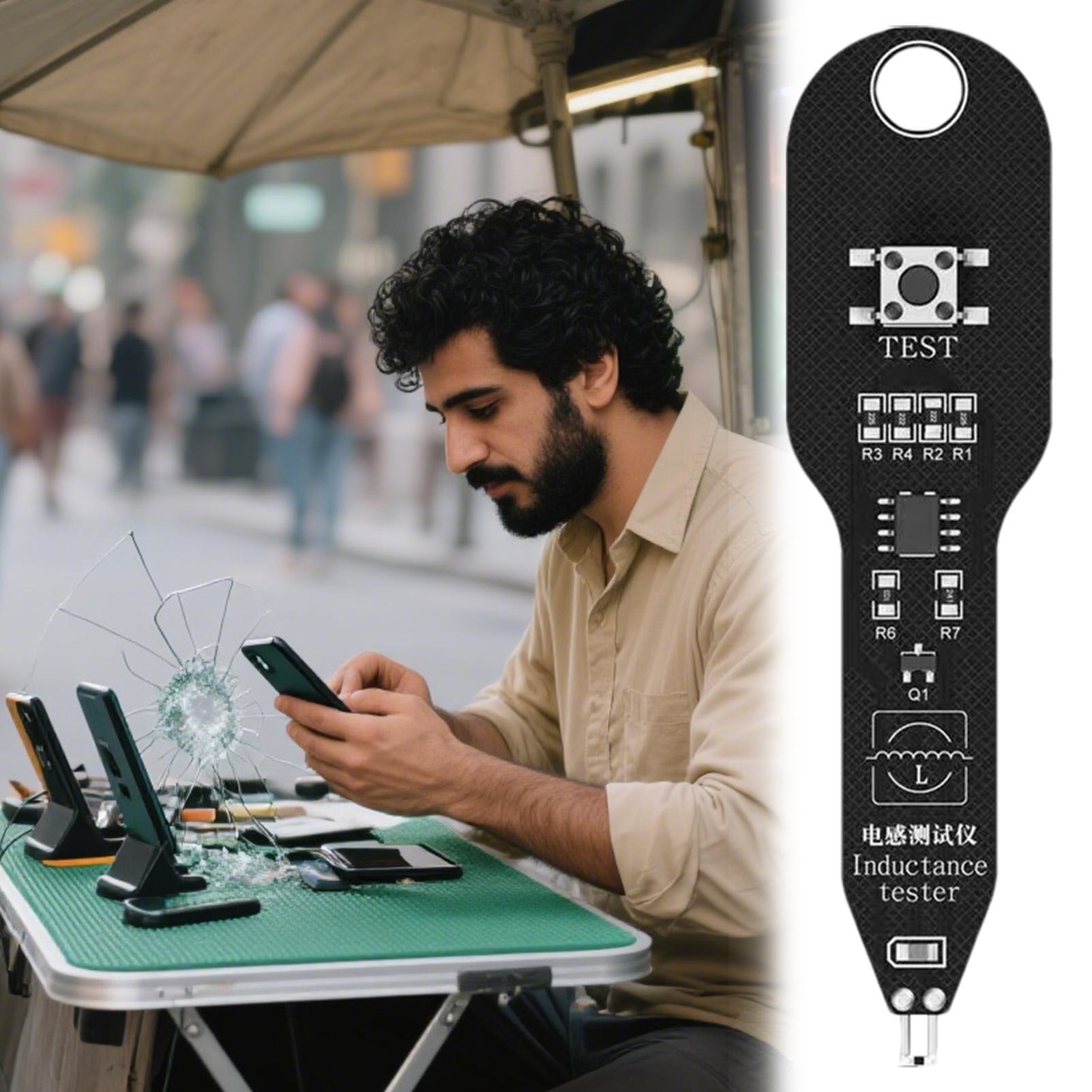 Endüktans Test Cihazı Tip-C/Pi - Outdoor Power Repair incelemesi ve fiyatı