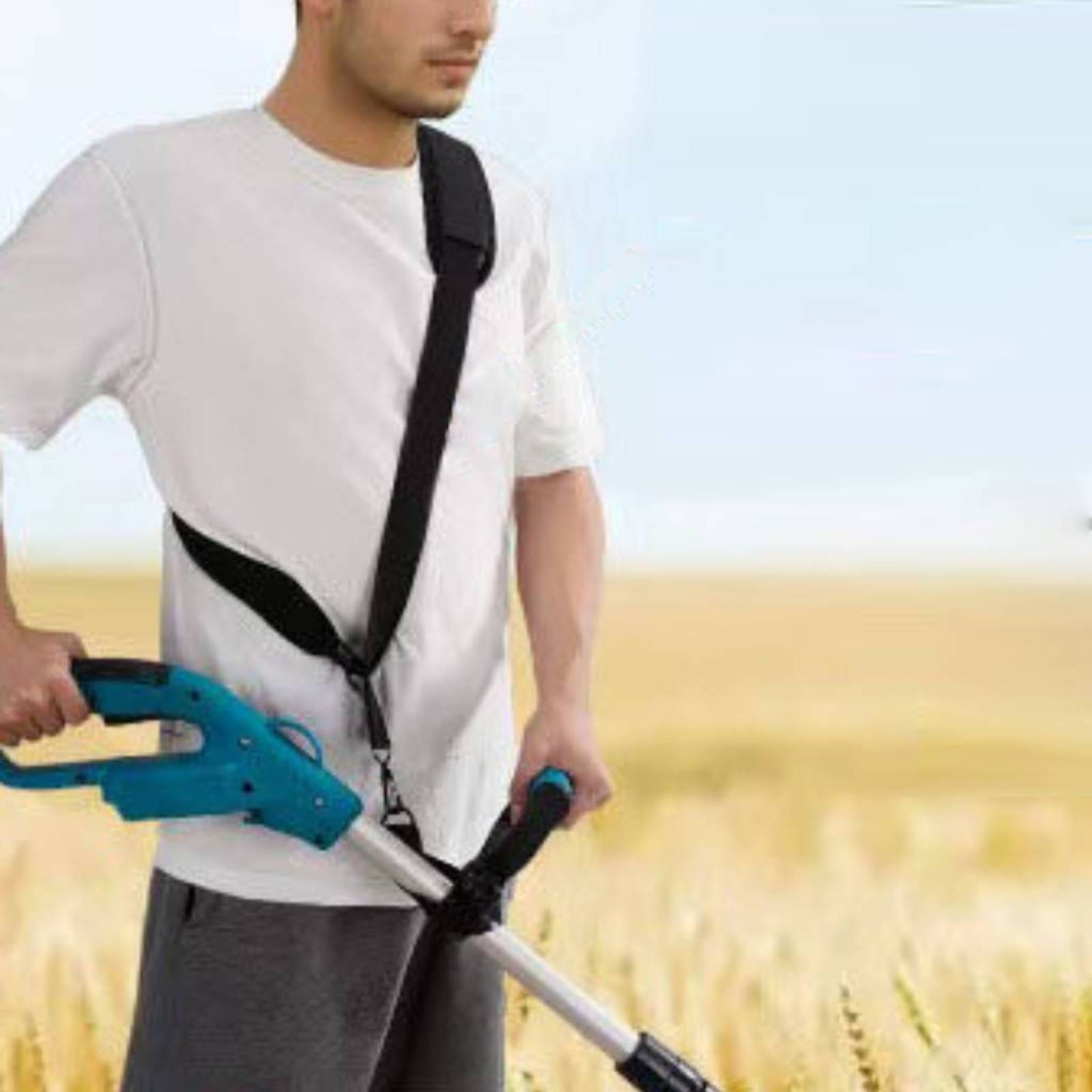 Çim Kesici Askısı Kaymaz Çalı  - Brush Cutter Strap incelemesi ve fiyatı