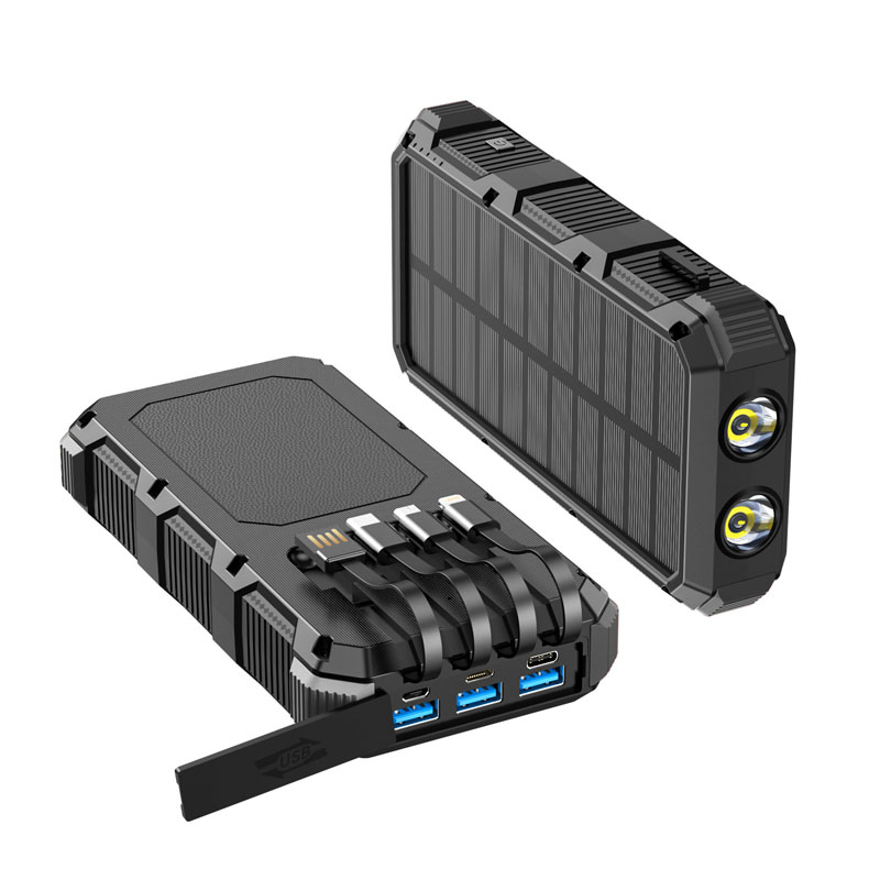 Güneş Enerjisi Bankası 36800mA - Xiaomi Outdoor Power Supply incelemesi ve fiyatı