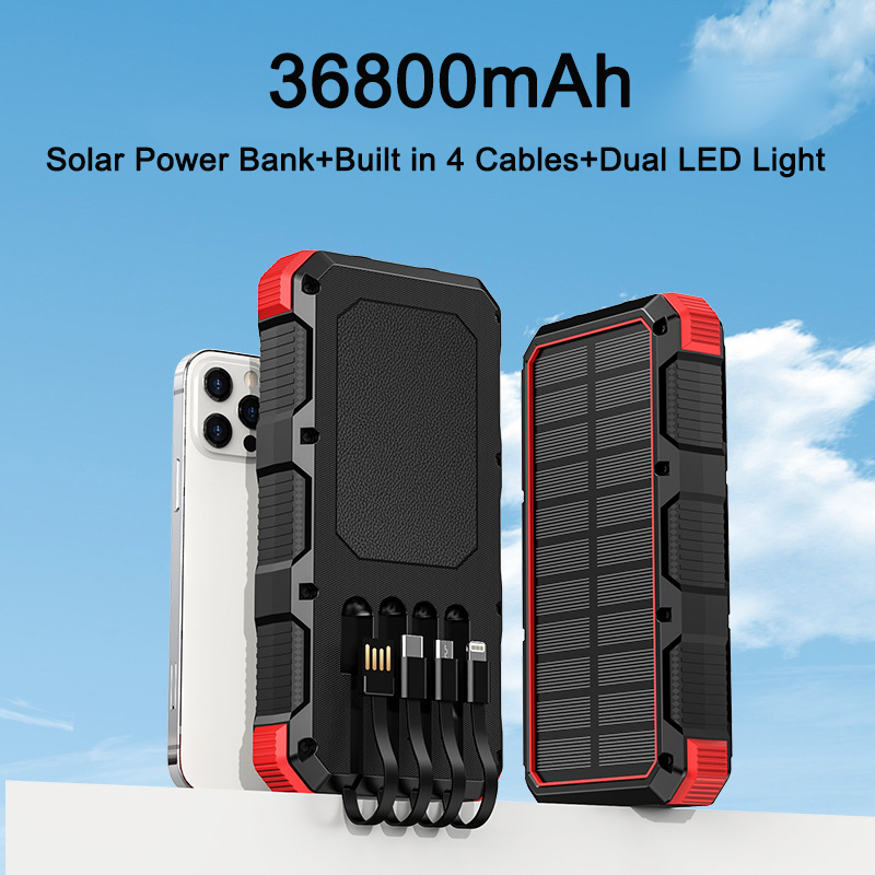 Güneş Enerjisi Bankası 36800mA - Xiaomi Outdoor Power Supply incelemesi ve fiyatı