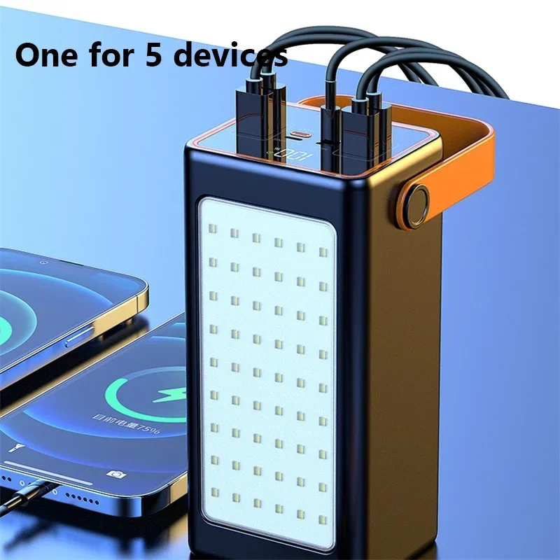 120000mAh Güç Bankası 22.5W Gü - Xiaomi Outdoor Power Supply incelemesi ve fiyatı