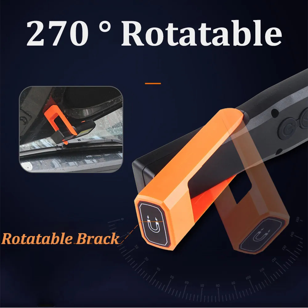 3 adet Güçlü COB LED Çalışma I - Outdoor Power Repair incelemesi ve fiyatı
