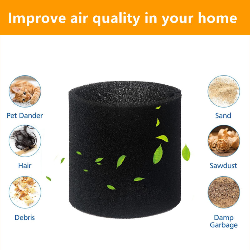 3 adet Köpük Kılıf Köpük Yedek - Wet Dry Vacuum Shop incelemesi ve fiyatı