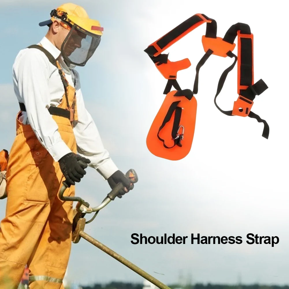Bahçe Pruner Strimmer Yastıklı - Brush Cutter Strap incelemesi ve fiyatı