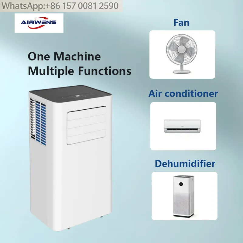 Yüksek kaliteli Airwens 9000BT - Quality Outdoor Power incelemesi ve fiyatı