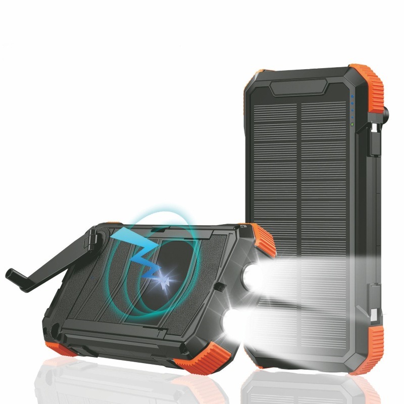 El Kranklı Güneş Enerjili Powe - Xiaomi Outdoor Power Supply incelemesi ve fiyatı
