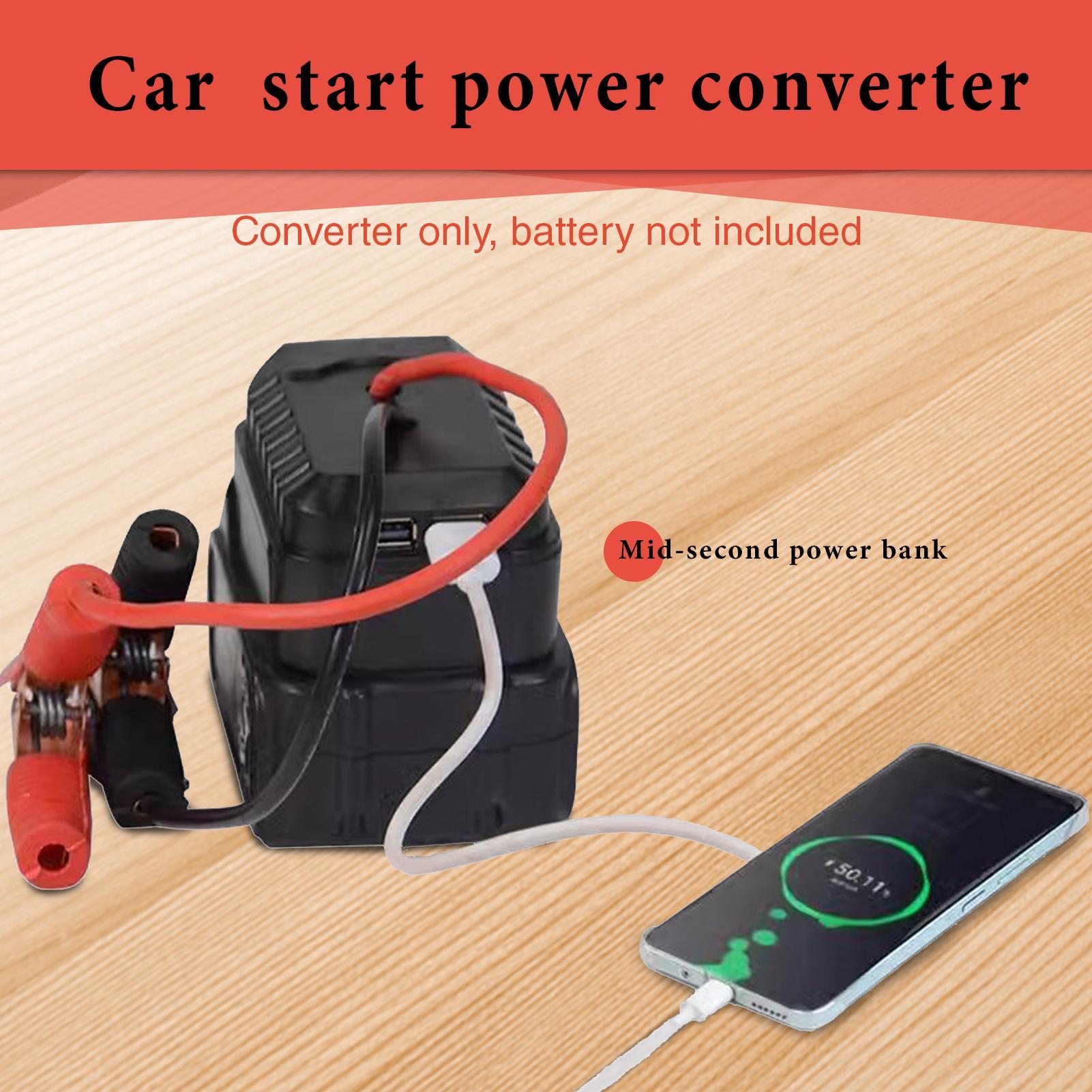 Taşınabilir Jumper Akü Lityum  - Outdoor Power Pack incelemesi ve fiyatı