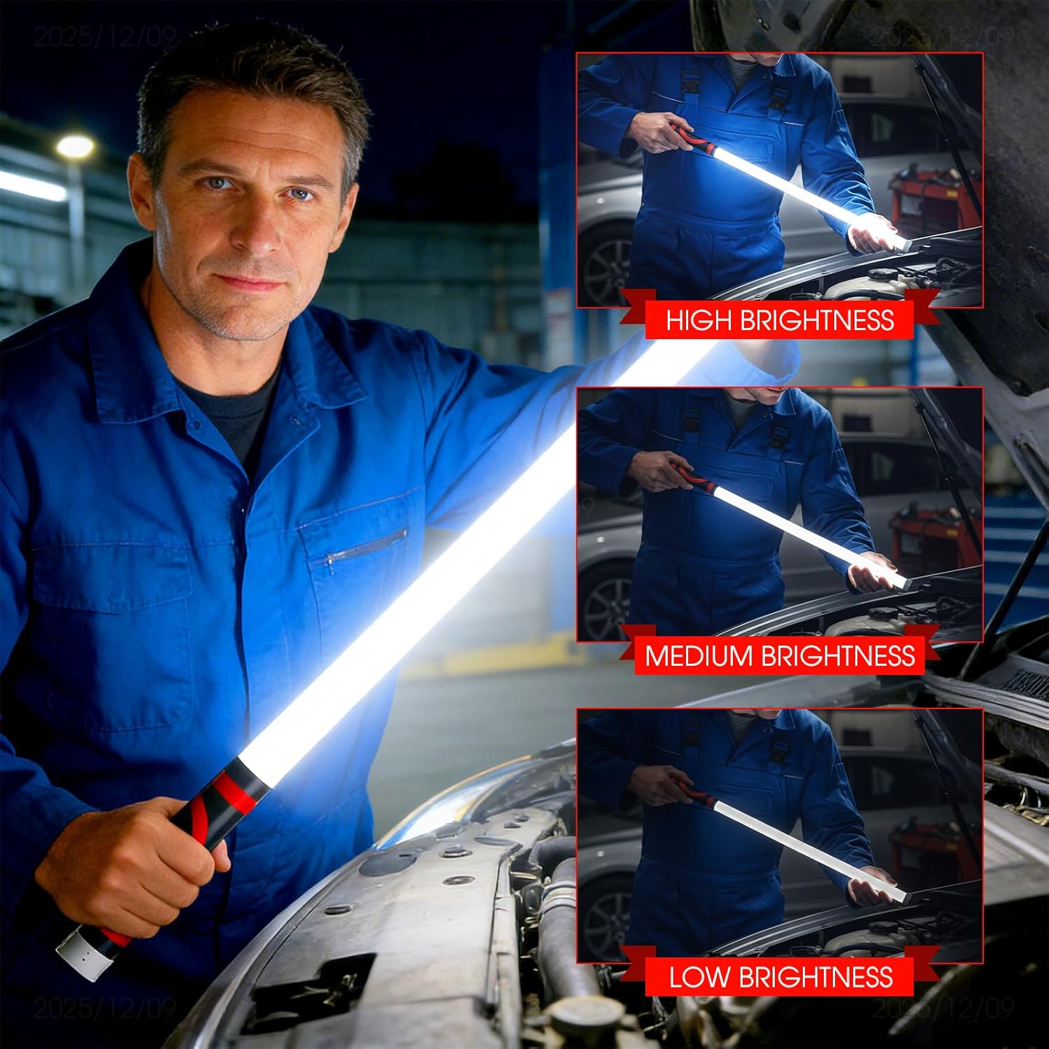 LED Işık Şeridi Çok Fonksiyonl - Outdoor Power Repair incelemesi ve fiyatı