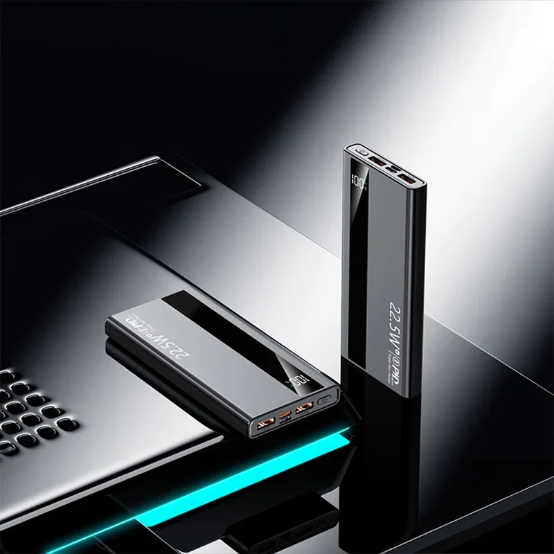 100000mAh Ultra-ince 120W Süpe - Xiaomi Outdoor Power Supply incelemesi ve fiyatı