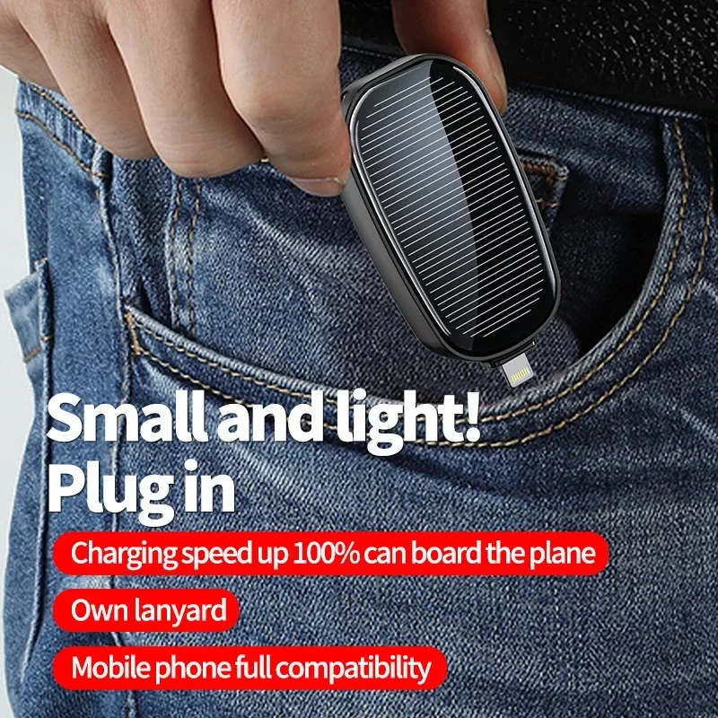 1200mAh güneş enerjili Mini gü - Xiaomi Outdoor Power Supply incelemesi ve fiyatı