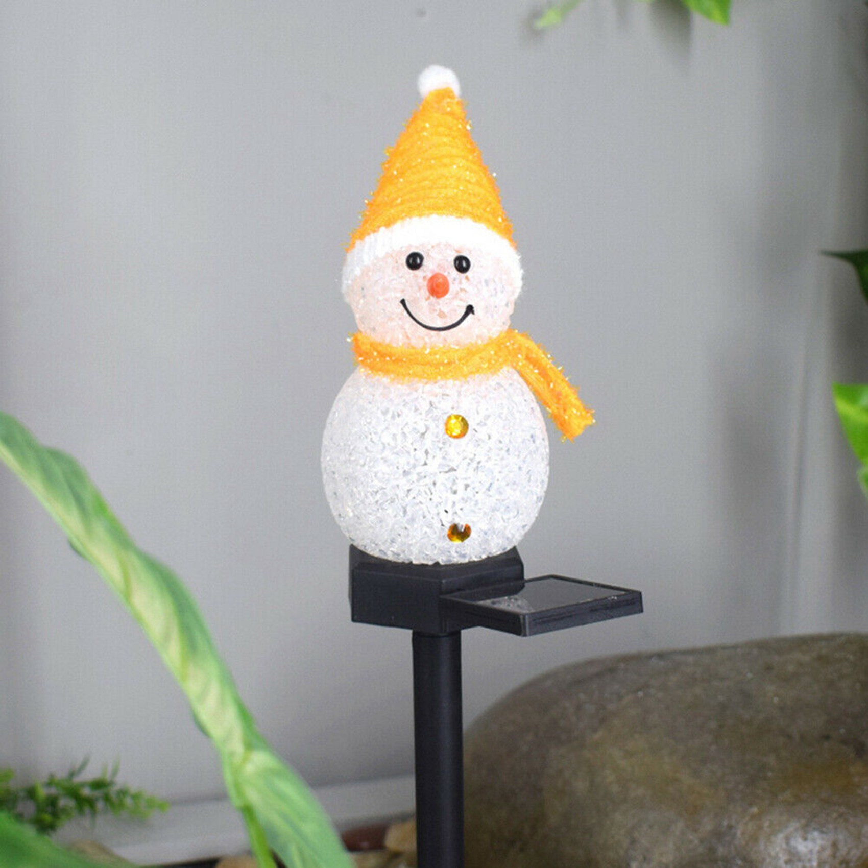 A72P Kardan Adam Güneş Enerjil - Outdoor Solar Power Xmas Lights incelemesi ve fiyatı