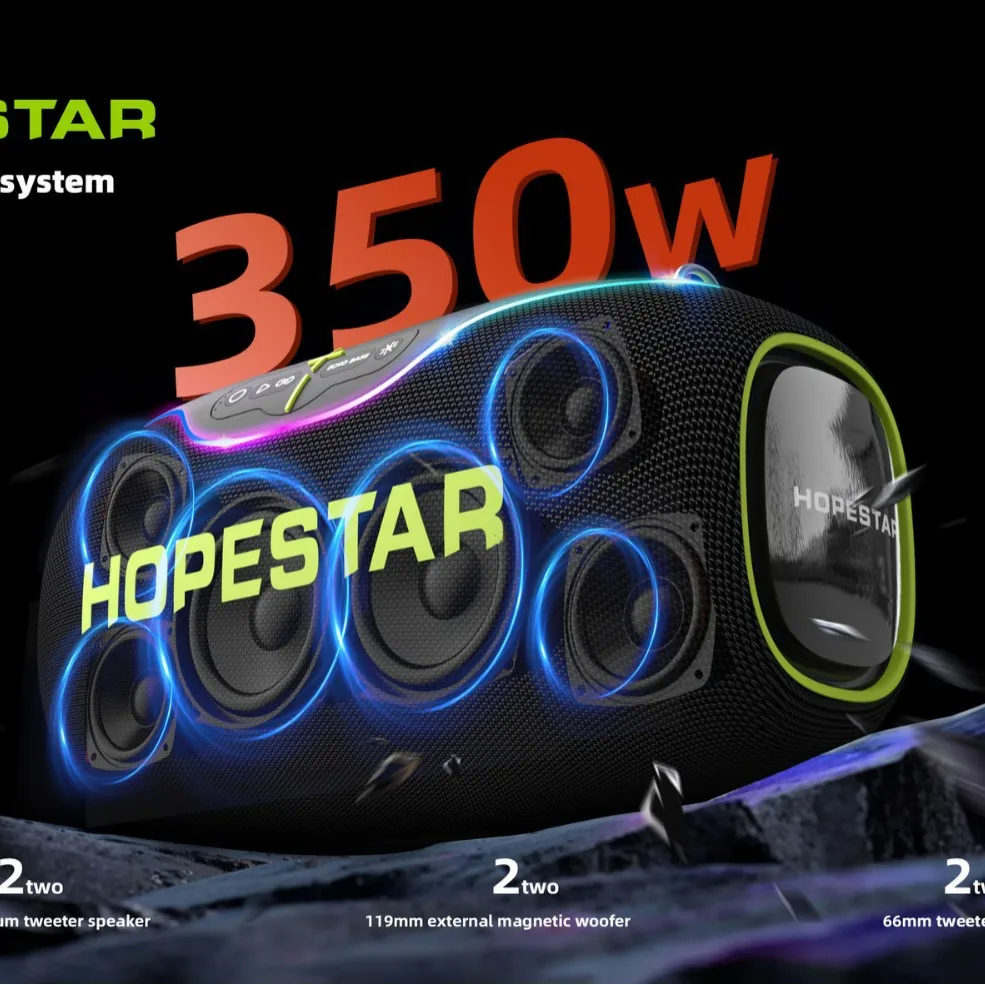 A80 Yüksek Güçlü Büyük Hoparlö - Quality Outdoor Power incelemesi ve fiyatı