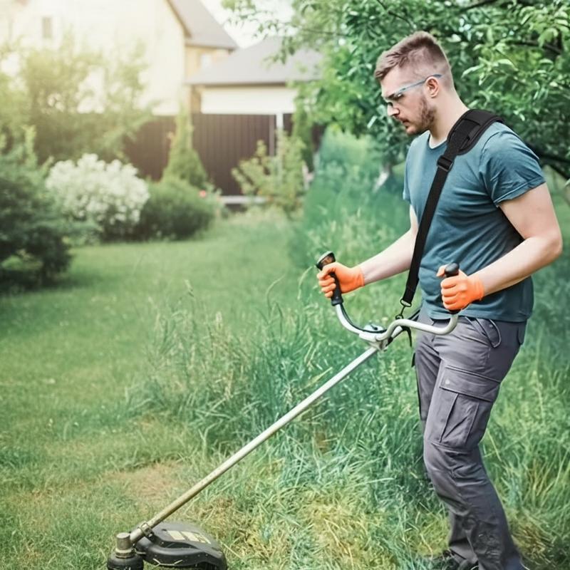 Çok Amaçlı Ayarlanabilir Çalı  - Brush Cutter Strap incelemesi ve fiyatı