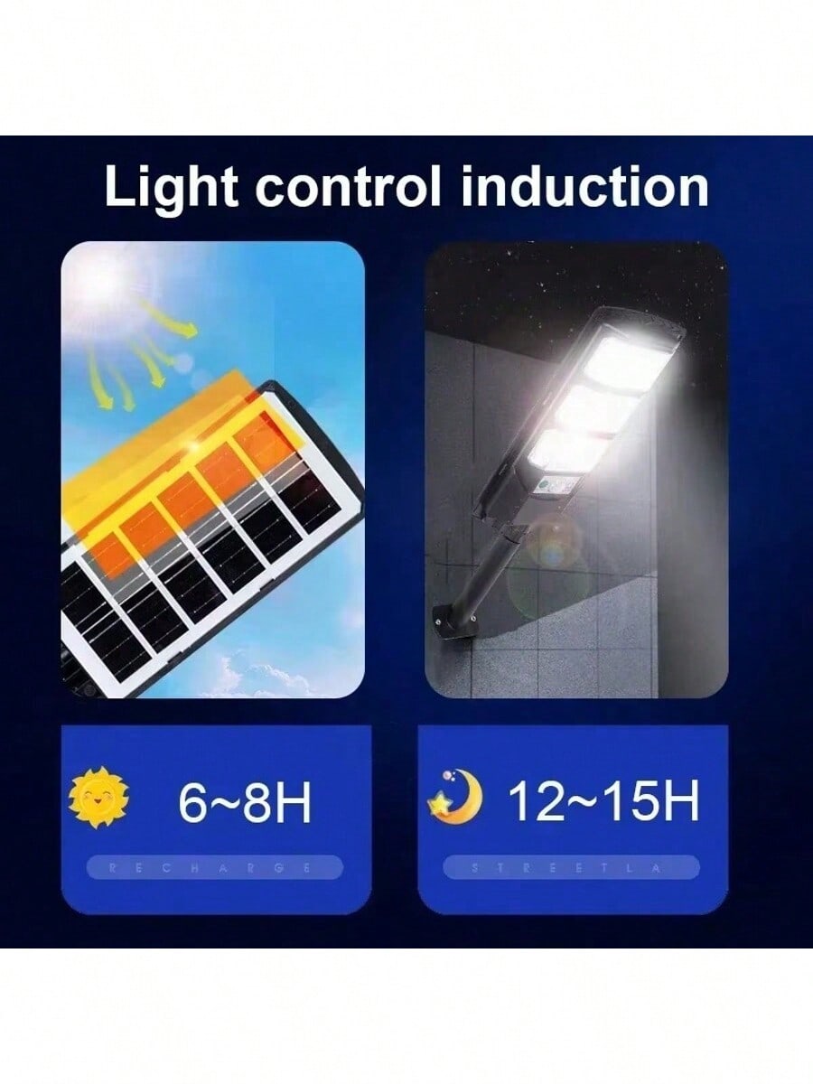 500 ㎡   Aydınlatma Güneş Güven - Outdoor Power G Sensor incelemesi ve fiyatı