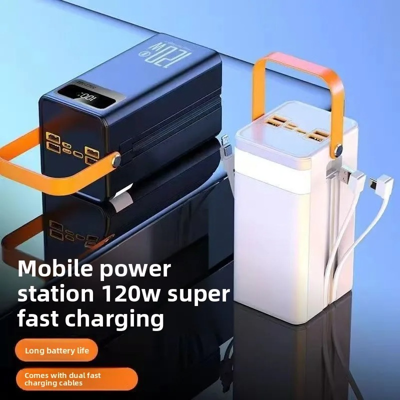 50000mAh 120W PD20W Hızlı Şarj - Xiaomi Outdoor Power Supply incelemesi ve fiyatı