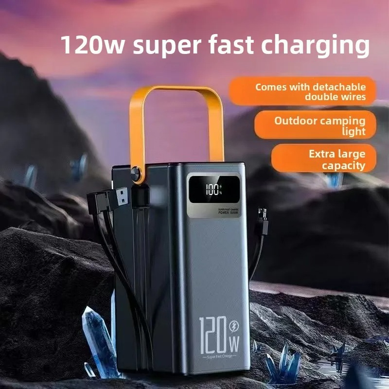 50000mAh 120W PD20W Hızlı Şarj - Xiaomi Outdoor Power Supply incelemesi ve fiyatı
