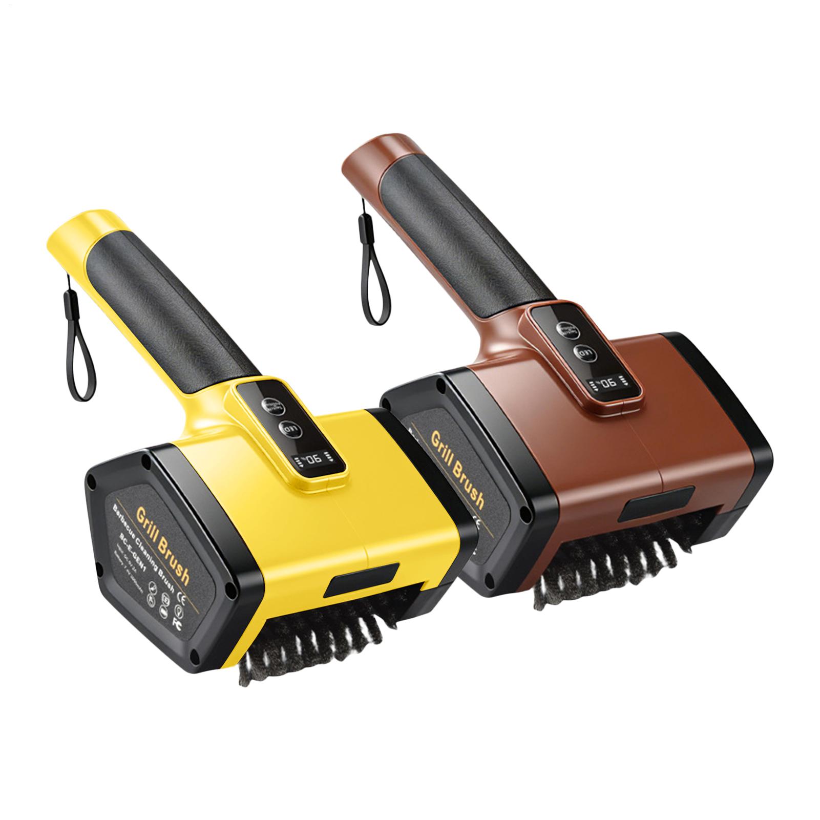 Elektrikli Izgara Fırçası, Dış - Outdoor Power Grill incelemesi ve fiyatı