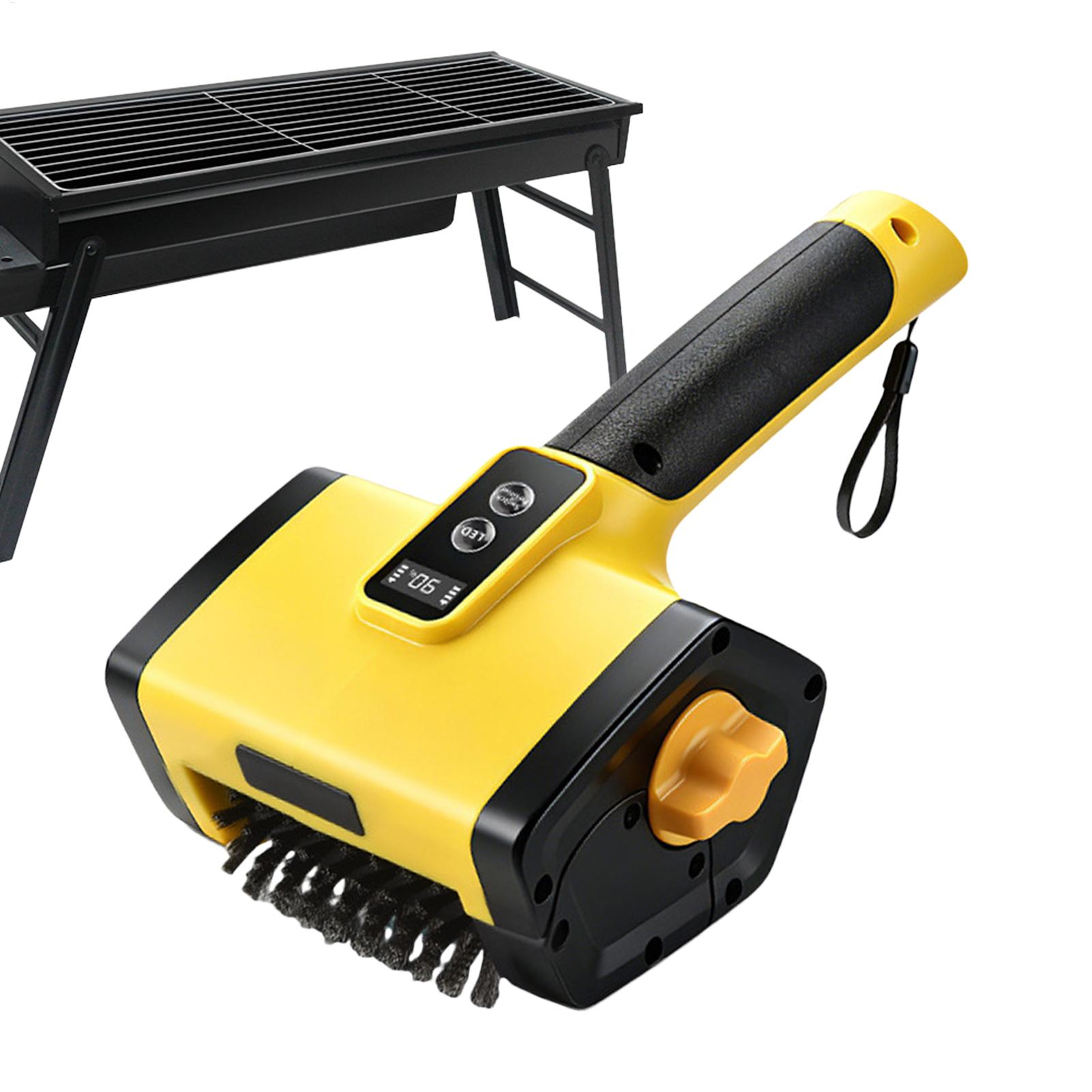 Elektrikli Izgara Fırçası, Dış - Outdoor Power Grill incelemesi ve fiyatı