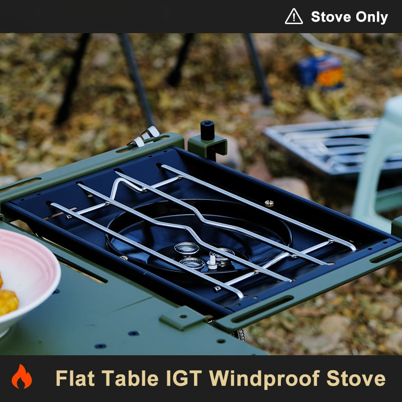 Açık Hava İçin Katlanabilir IG - Outdoor Power Grill incelemesi ve fiyatı