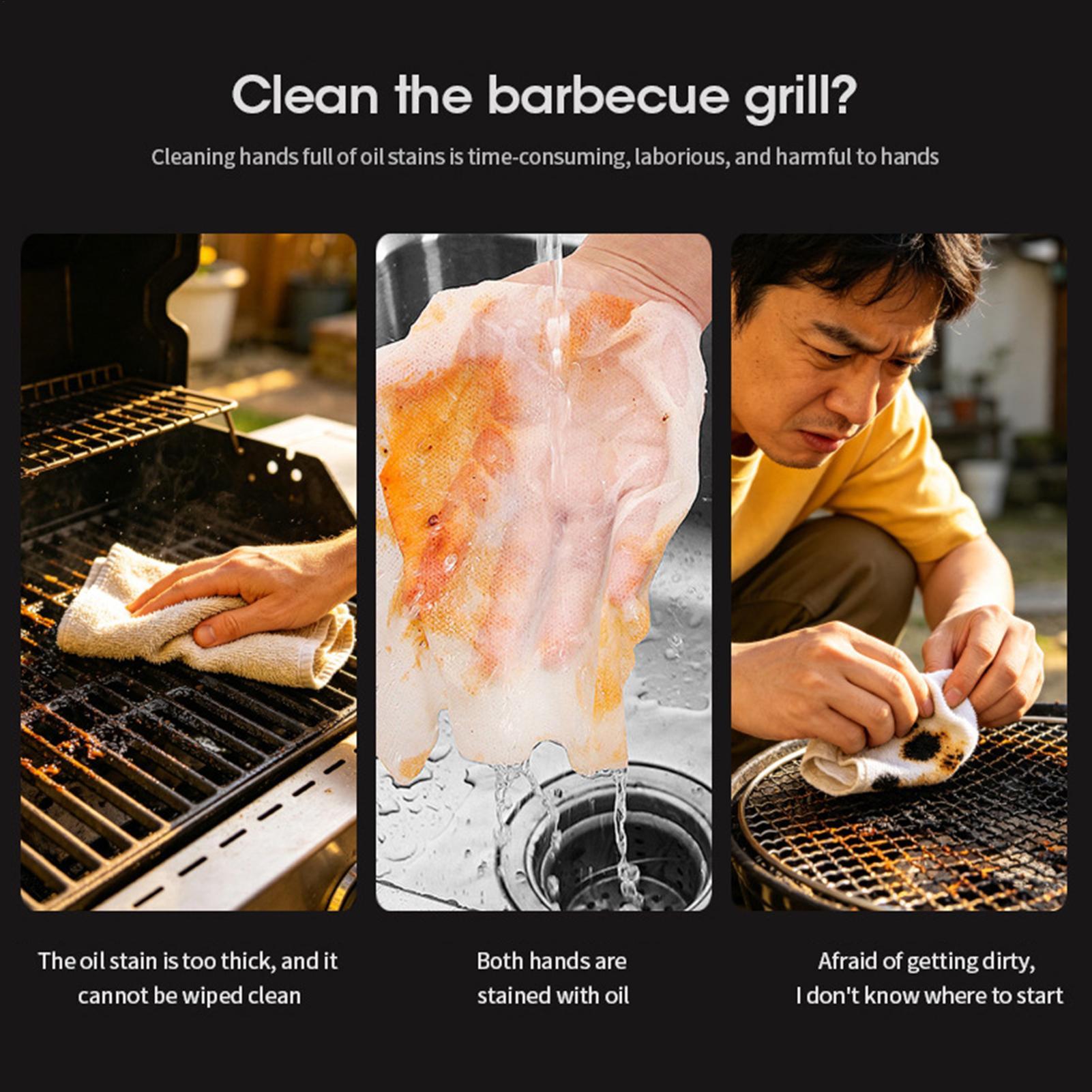 Elektrikli Izgara Fırçası Güçl - Outdoor Power Grill incelemesi ve fiyatı