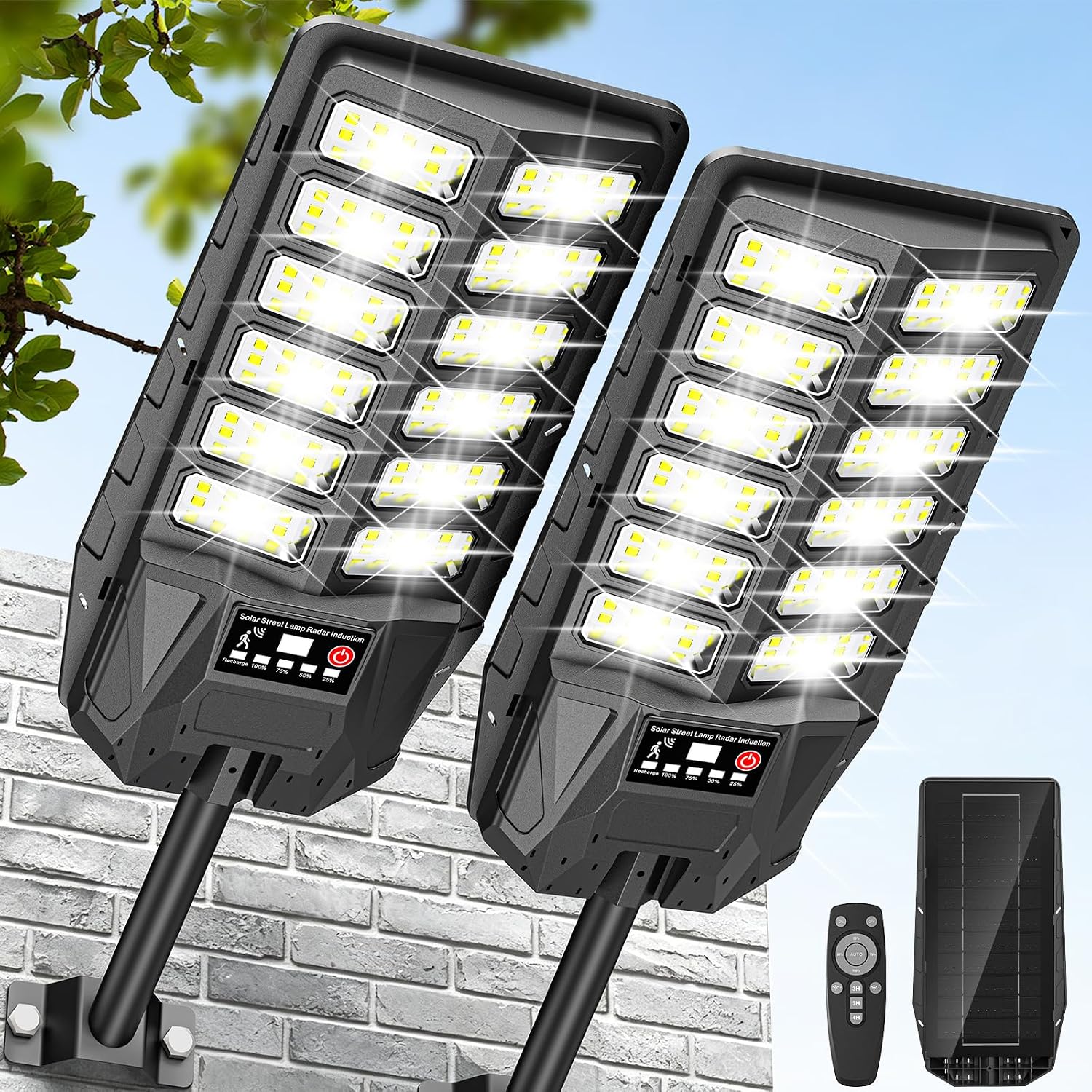 2/1 Paket Güneş Enerjili Sokak - Outdoor Power Pack incelemesi ve fiyatı