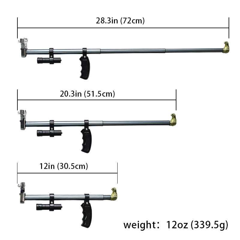 Yeni küçük uzun çubuk geri çek - Quality Outdoor Power incelemesi ve fiyatı