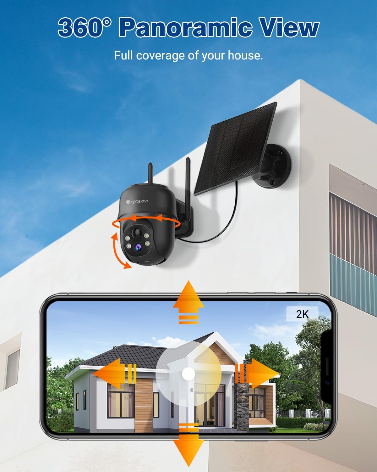 2K Solar Kablosuz Dış Mekan Gü - Outdoor Power Pack incelemesi ve fiyatı
