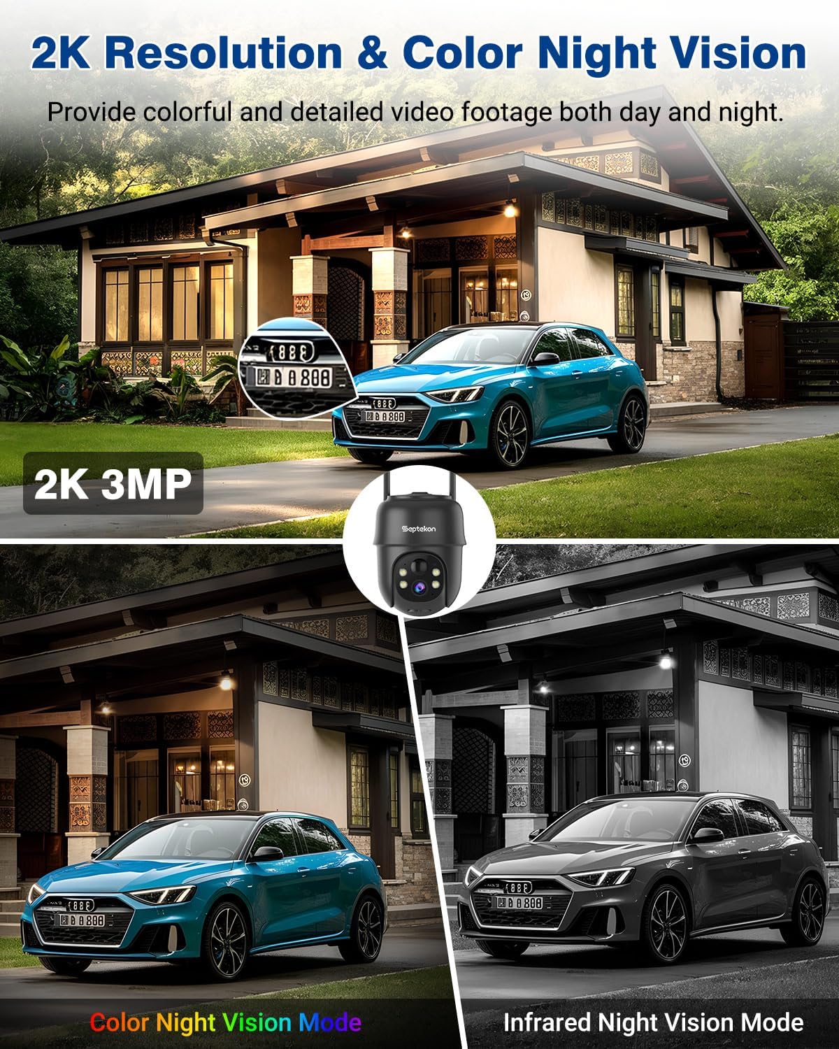 2K Solar Kablosuz Dış Mekan Gü - Outdoor Power Pack incelemesi ve fiyatı