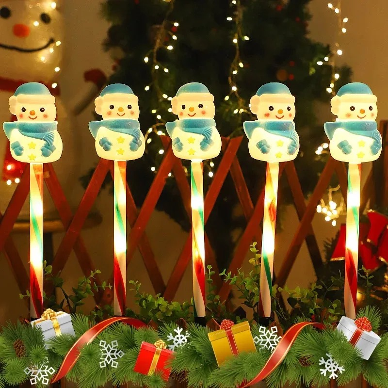 Noel Güneş Enerjili Noel Baba  - Outdoor Solar Power Xmas Lights incelemesi ve fiyatı
