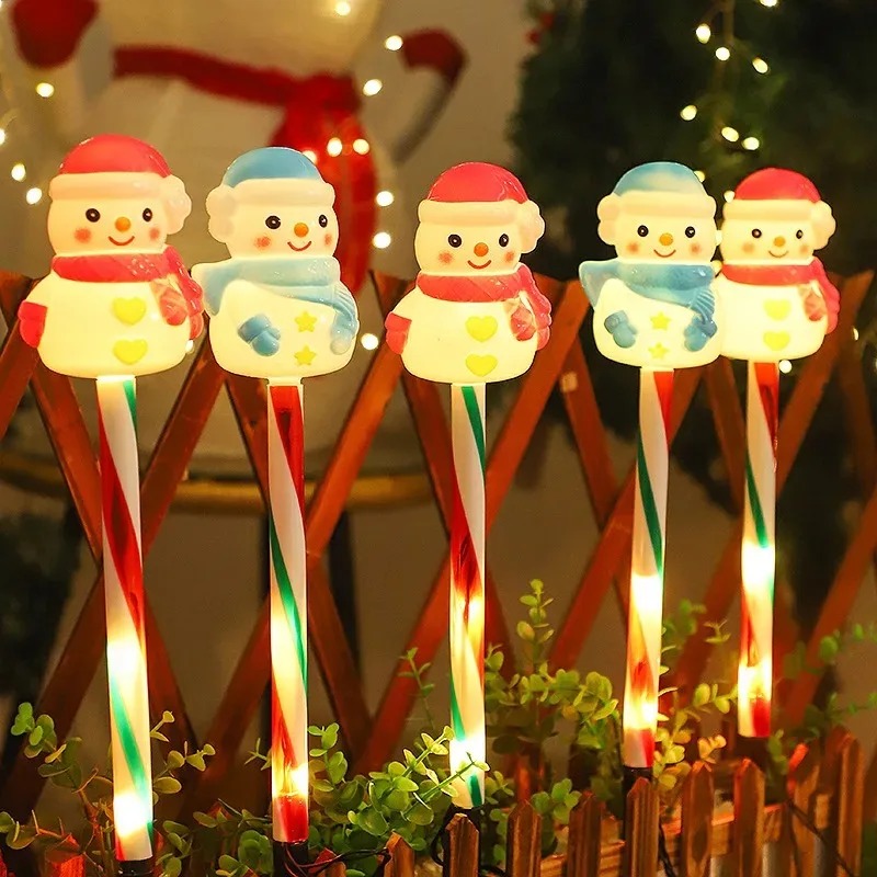 Noel Güneş Enerjili Noel Baba  - Outdoor Solar Power Xmas Lights incelemesi ve fiyatı