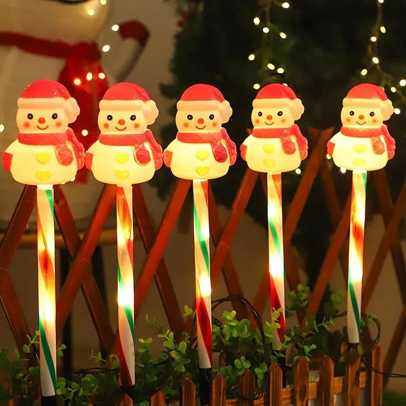 Noel Güneş Enerjili Noel Baba  - Outdoor Solar Power Xmas Lights incelemesi ve fiyatı