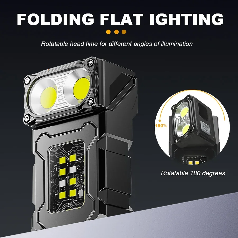 LED Manyetik Çalışma Işığı Taş - Outdoor Power Repair incelemesi ve fiyatı