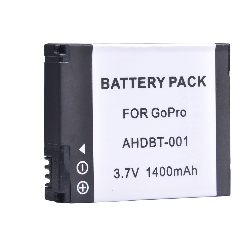 AHDBT-001 pil için GoPro HD He - Outdoor Power Pack incelemesi ve fiyatı