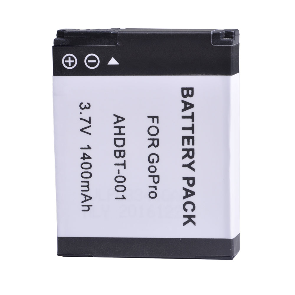 AHDBT-001 pil için GoPro HD He - Outdoor Power Pack incelemesi ve fiyatı