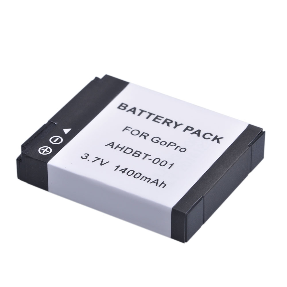 AHDBT-001 pil için GoPro HD He - Outdoor Power Pack incelemesi ve fiyatı