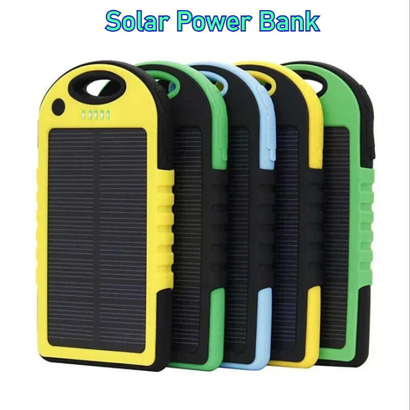 5000mAh Yeni Güneş Enerjisi Ba - Xiaomi Outdoor Power Supply incelemesi ve fiyatı
