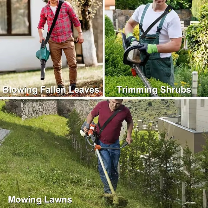 Evrensel düzeltici omuz askısı - Brush Cutter Strap incelemesi ve fiyatı