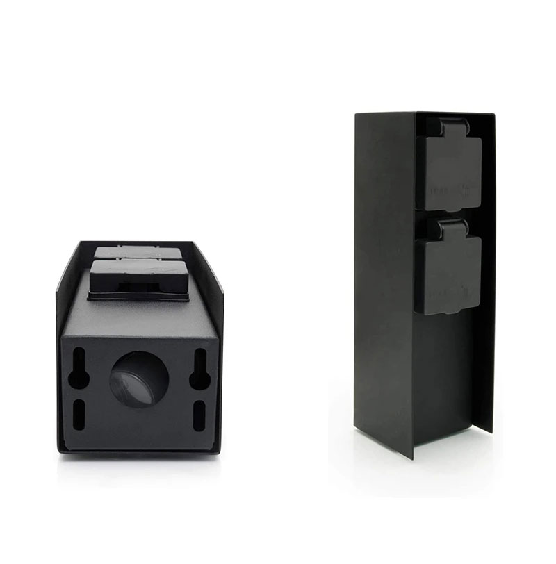 Yüksek Güçlü Dış Mekan Su Geçi - Outdoor Power Outlet Install incelemesi ve fiyatı