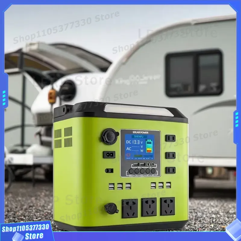Yüksek Kaliteli Taşınabilir Li - Quality Outdoor Power incelemesi ve fiyatı