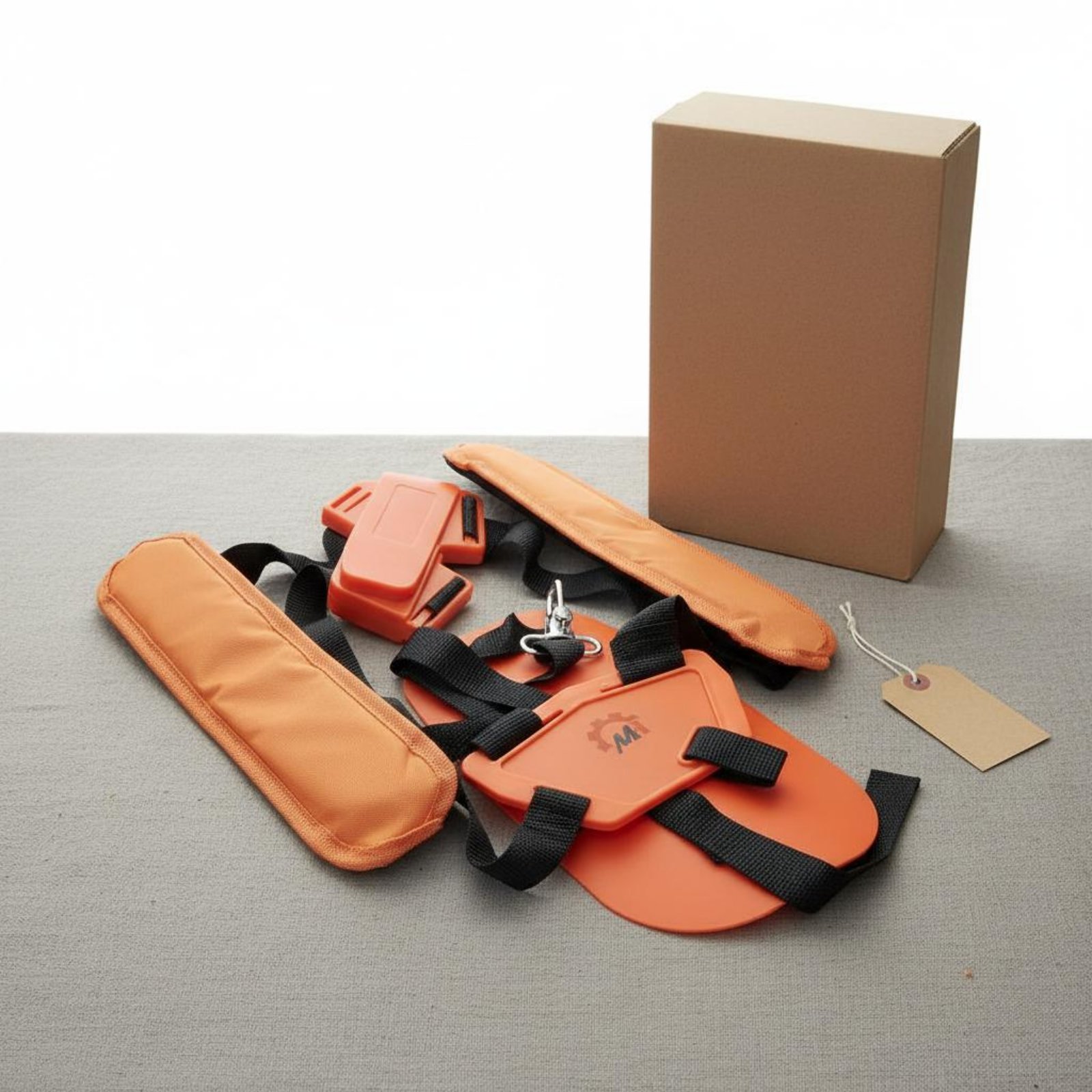 Çift Omuzlu Düzeltici Askısı S - Brush Cutter Strap incelemesi ve fiyatı