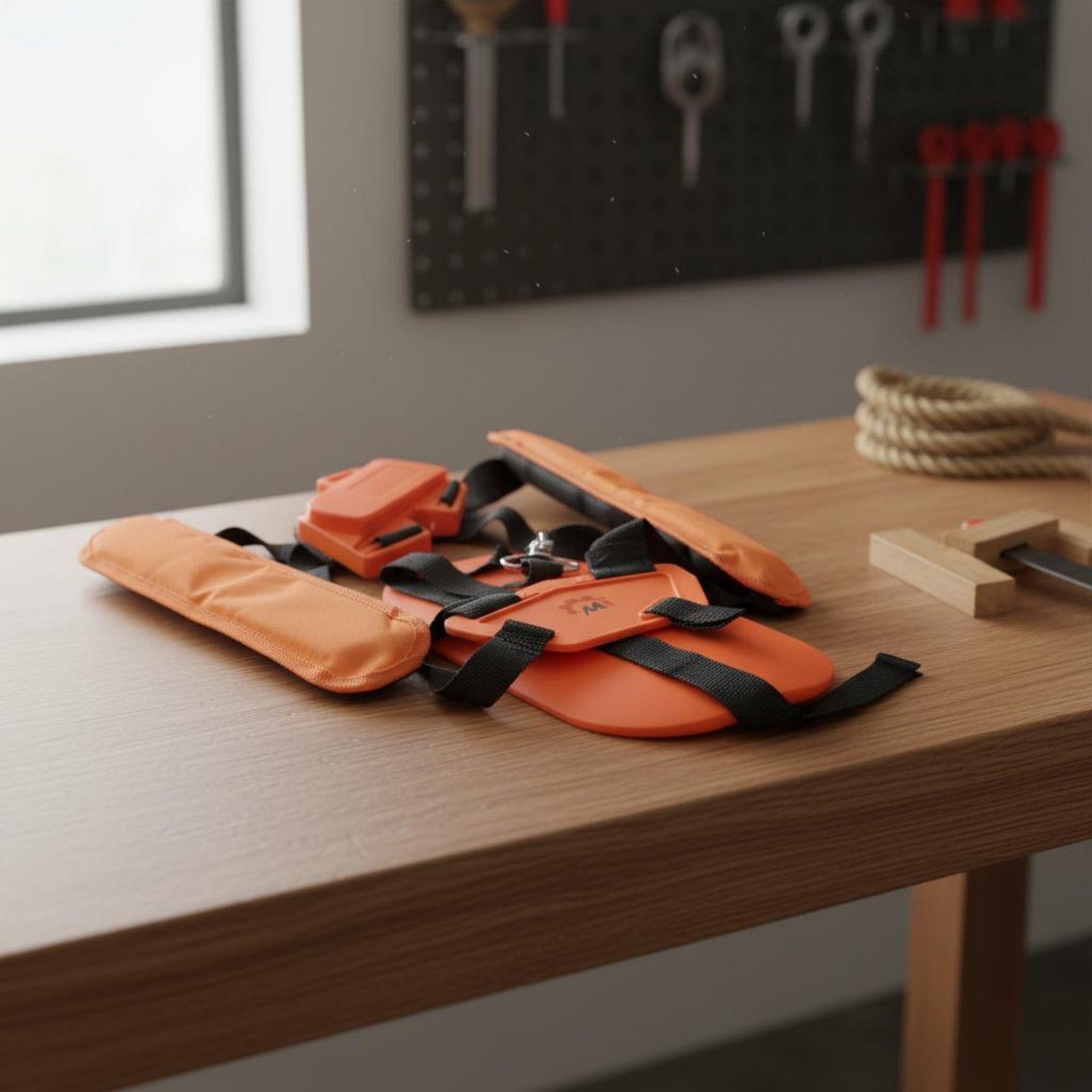 Çift Omuzlu Düzeltici Askısı S - Brush Cutter Strap incelemesi ve fiyatı