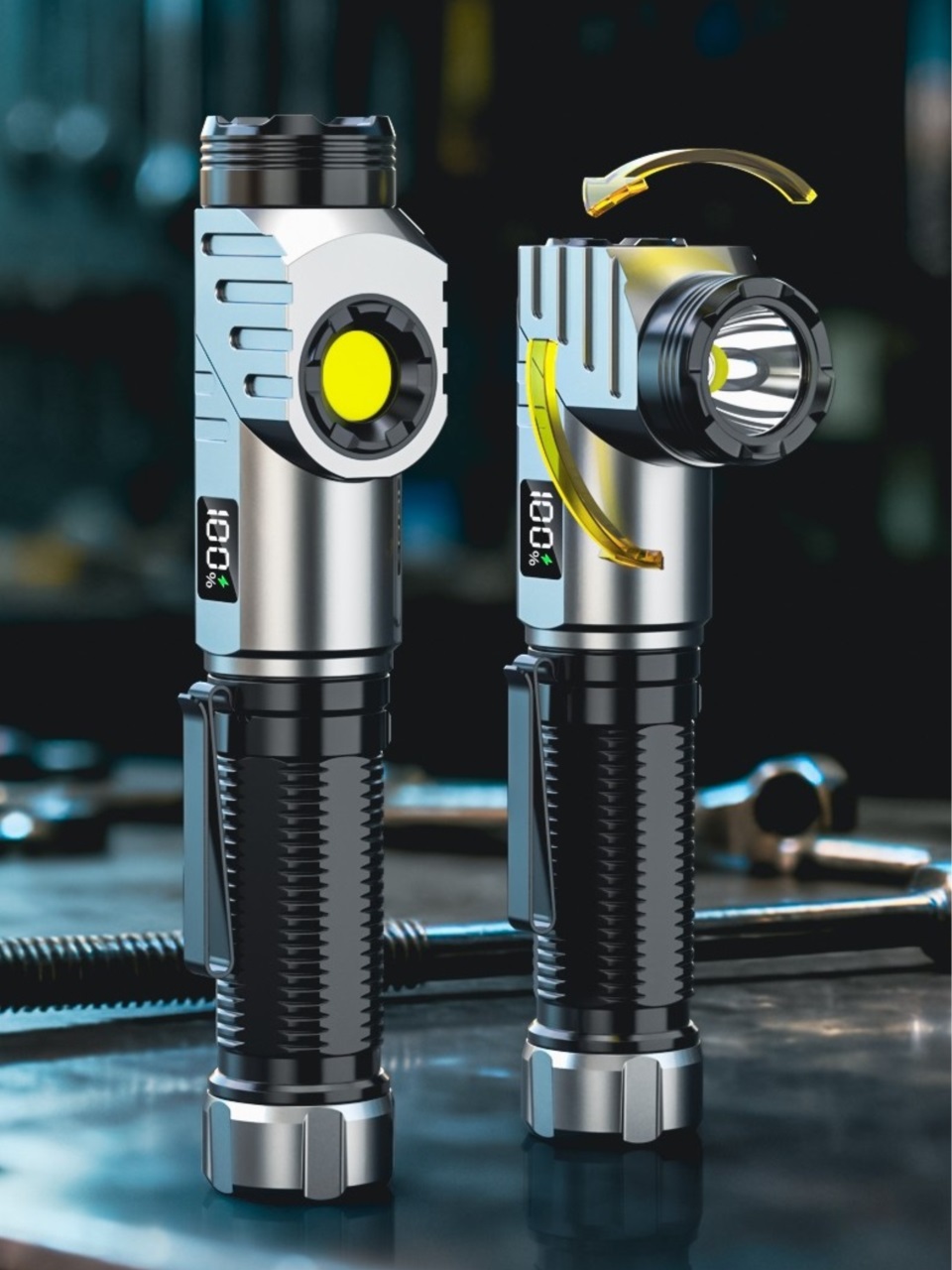 Çok Fonksiyonlu LED Dış Mekan  - Outdoor Power Repair incelemesi ve fiyatı
