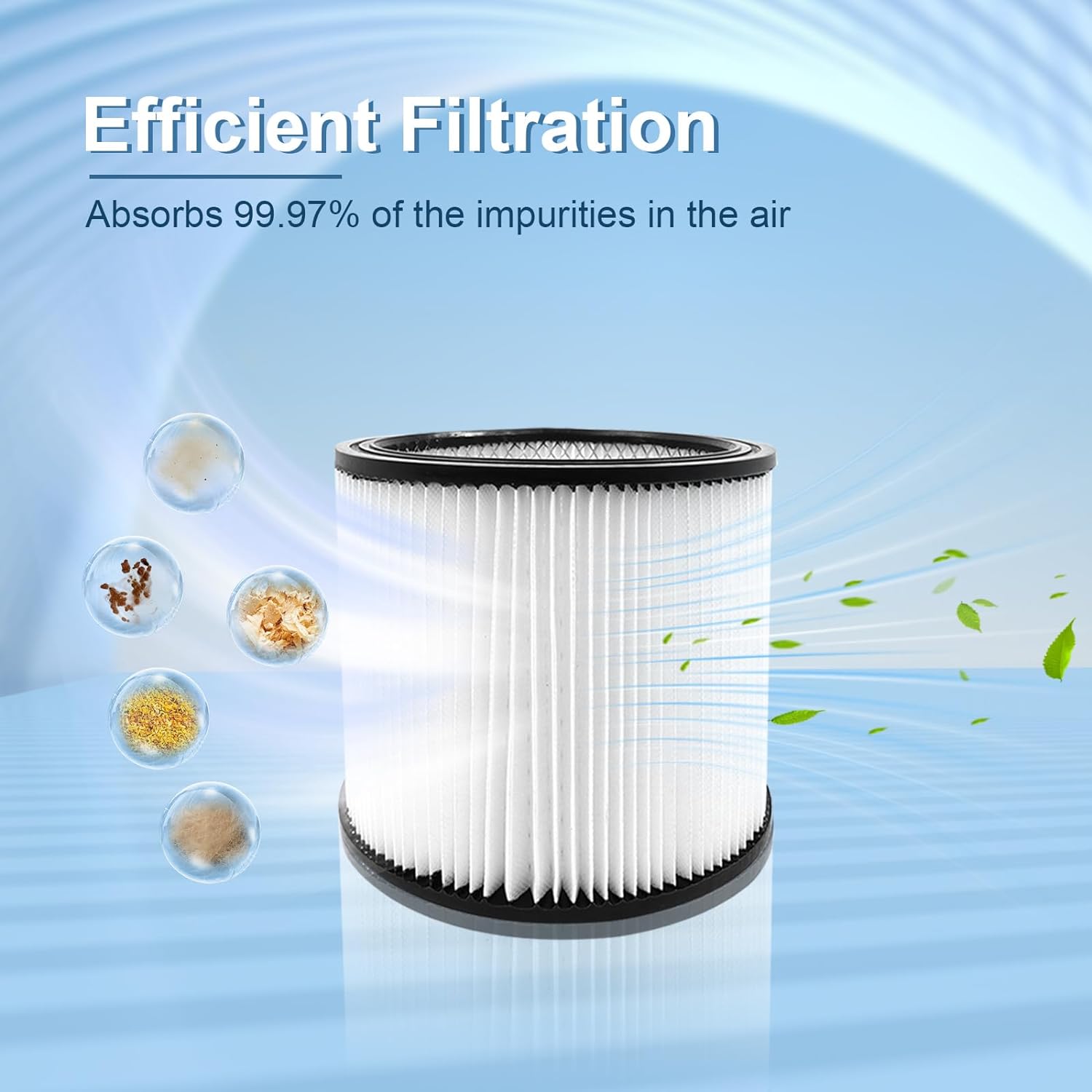 90304 Shop-Vac Filtre Değişimi - Wet Dry Vacuum Shop incelemesi ve fiyatı