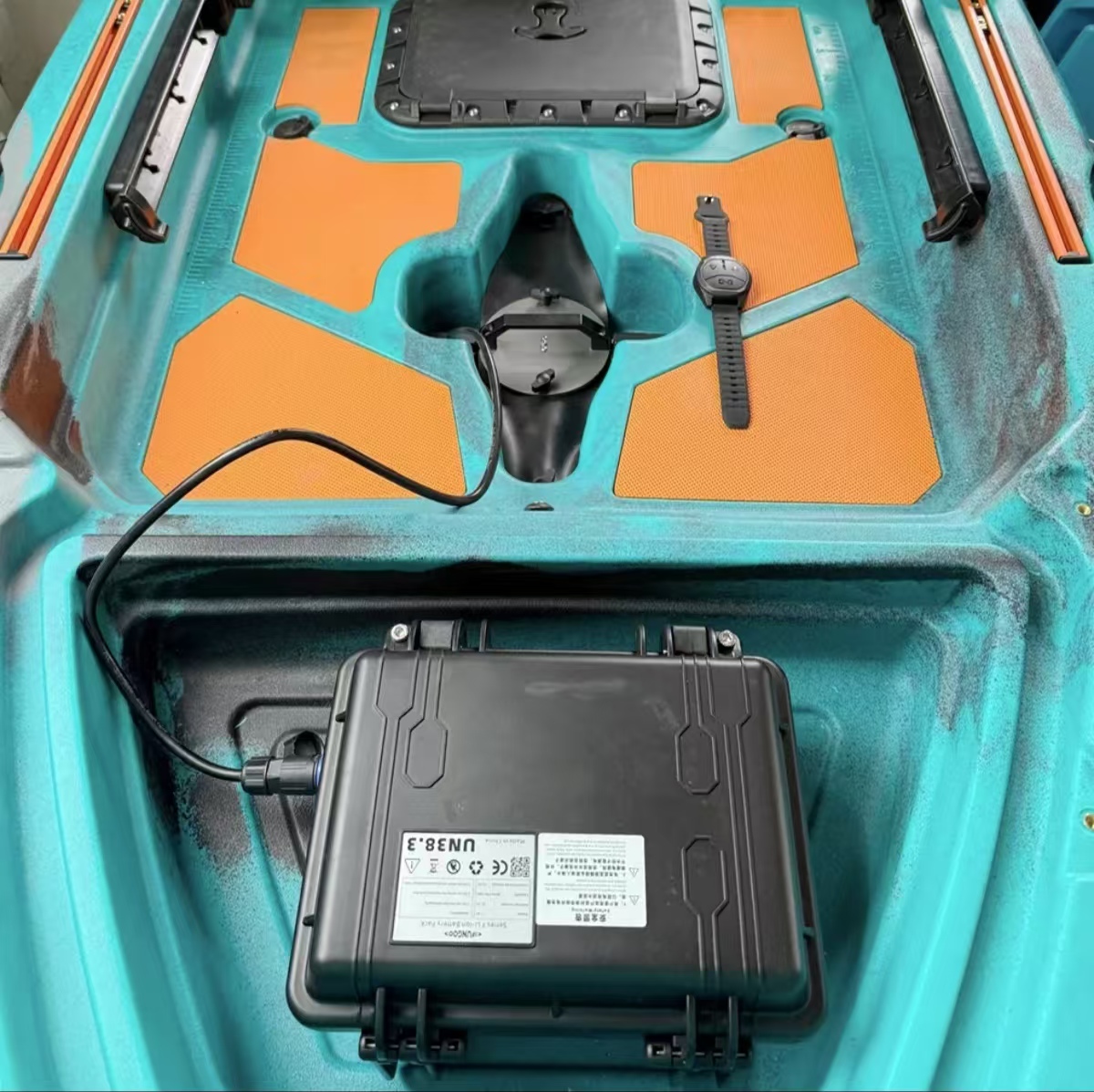 Dış Mekan Su Geçirmez Ka Pil,  - Outdoor Power Pack incelemesi ve fiyatı
