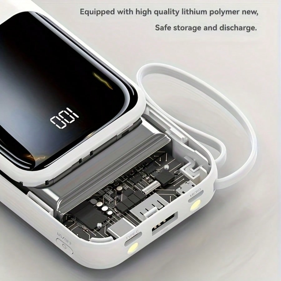 10000mAh Taşınabilir Şarj Ciha - Outdoor Power Pack incelemesi ve fiyatı
